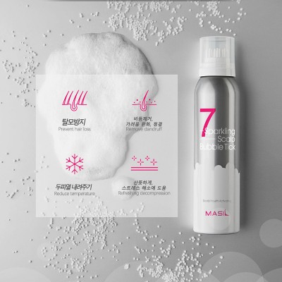 MASIL 7奇頭髮滋養生髮泡泡 150ml